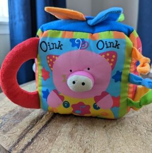 Melissa & Doug K's kids musical cube